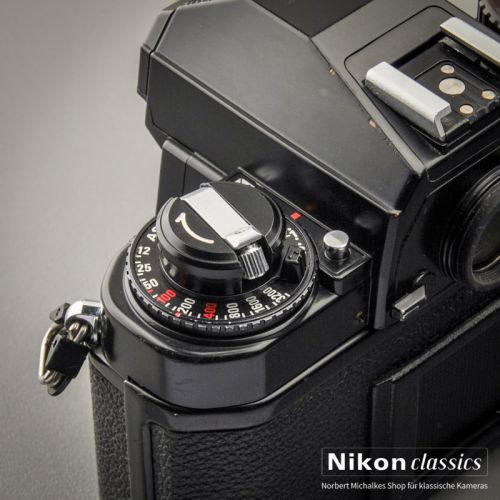 Nikon FA black (Condition A/A-)