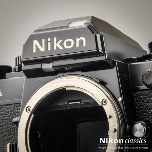 Nikon FA black (Condition A/A-)