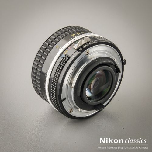 Nikon Nikkor 50/1,8 AI (Condition A)