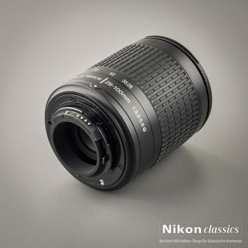 Nikon AF Zoom-Nikkor 28-100/3,5-5,6 G (Condition A+)