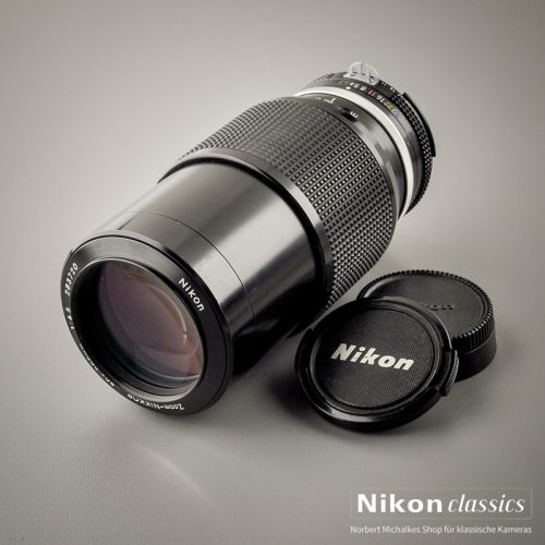 Nikon Zoom-Nikkor 80-200/4,5 AI (Zustand A/A-)