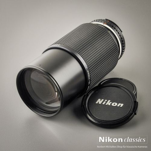 Nikon Zoom 70-210/4 AIS Series E (Zustand A)