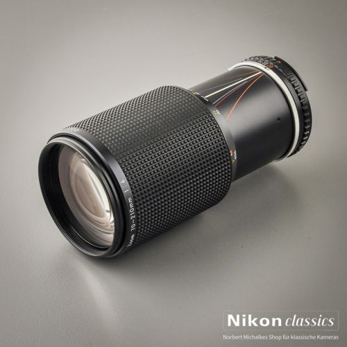 Nikon Zoom 70-210/4 AIS Series E (Condition A)