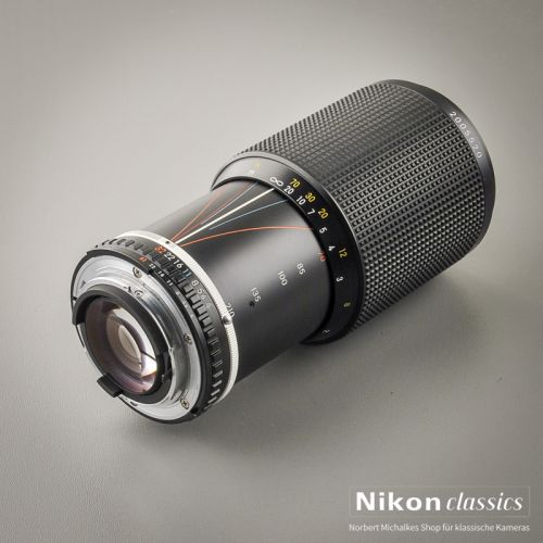 Nikon Zoom 70-210/4 AIS Series E (Condition A)