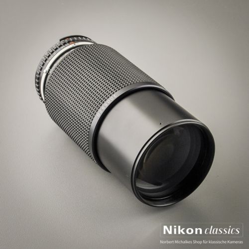 Nikon Zoom 70-210/4 AIS Series E (Condition A)