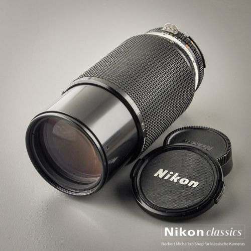 Nikon Zoom-Nikkor 80-200/4 AIS