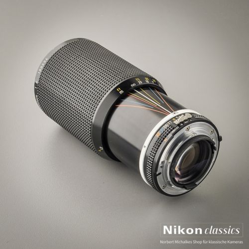 Nikon Zoom-Nikkor 80-200/4 AIS (Condition A)