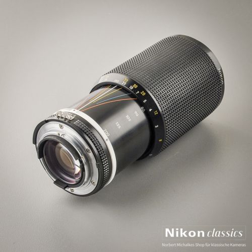 Nikon Zoom-Nikkor 80-200/4 AIS (Condition A)