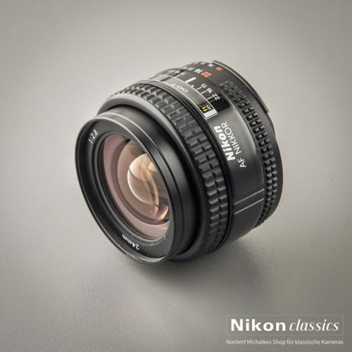 Preview: Nikon AF Nikkor 24/2,8N (Condition A)