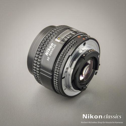 Preview: Nikon AF Nikkor 24/2,8N (Condition A)