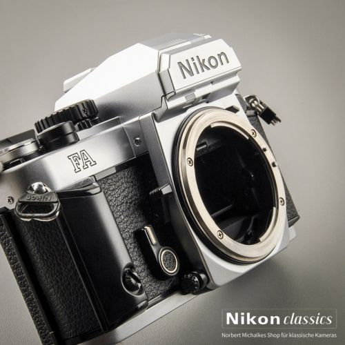 Nikon FA (Condition A)