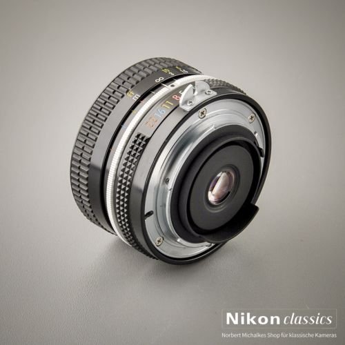 Nikon Nikkor 20/4 nonAI (Zustand A)