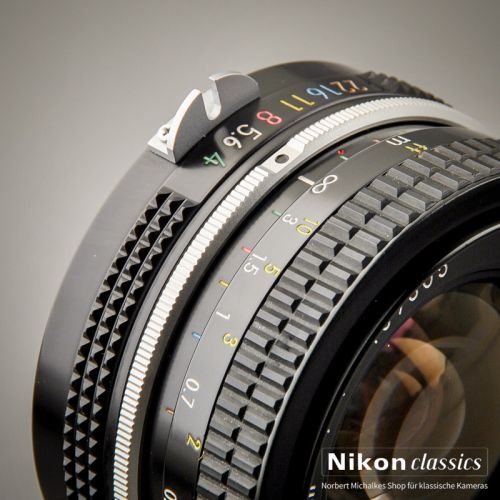 Nikon Zoom 75-150/3,5 AIS Series E (Zustand A)