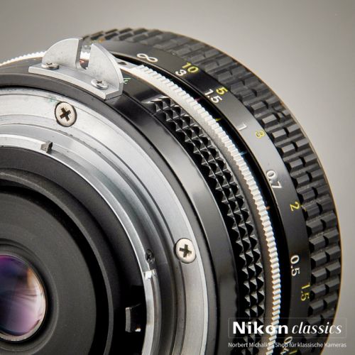 Nikon Nikkor 20/4 nonAI (Zustand A)