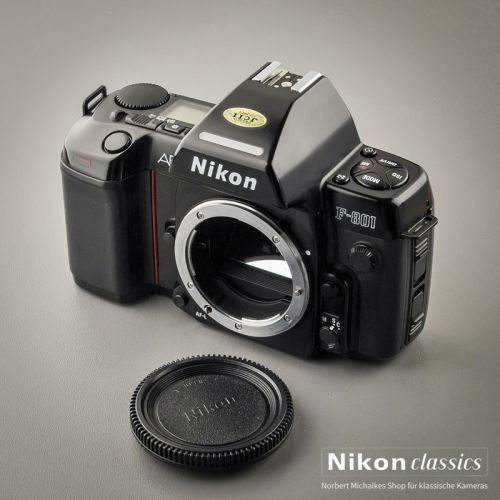 Nikon F801 AF (Condition A)