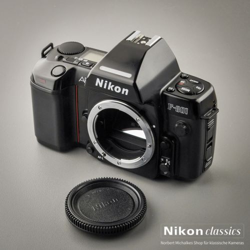 Preview: Nikon F801 AF (Zustand A) Preview: Nikon F801 AF (Zustand A)