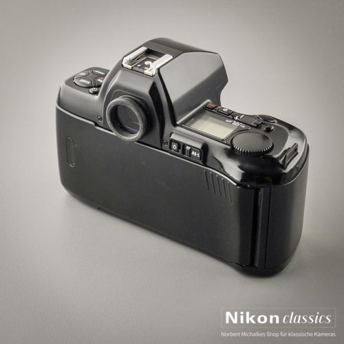 Preview: Nikon F801 AF (Zustand A) Preview: Nikon F801 AF (Zustand A)