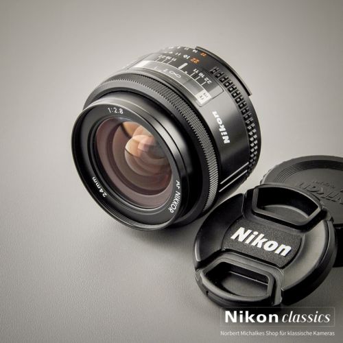 Nikon AF Nikkor 24/2,8 (Zustand A)