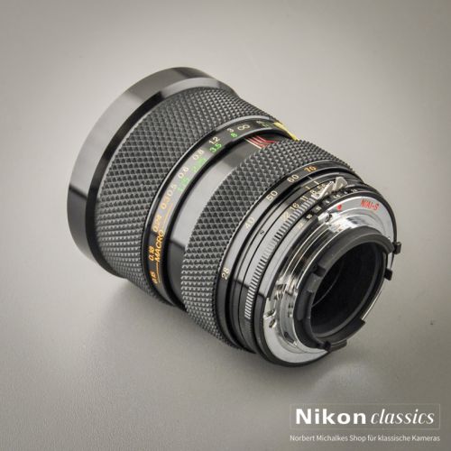 Preview: Soligor 28-70/2,8-4,2 für Nikon AIS