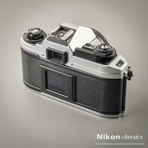 Preview: Nikon FG-20 mit 50/1,8 Starter-Set