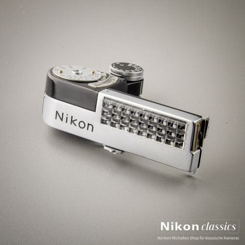 Belichtungsmesser für Nikon F, Model 1