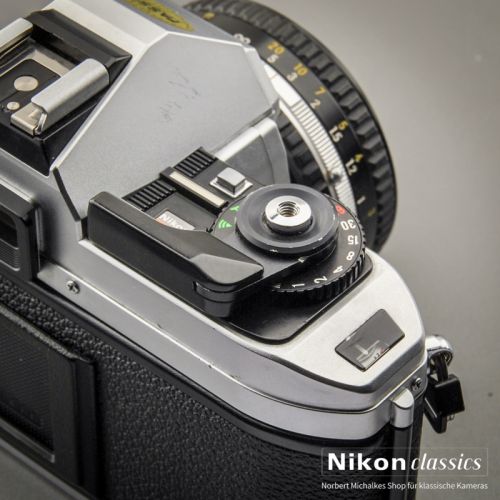 Preview: Nikon FG-20 mit 50/1,8 Starter-Set