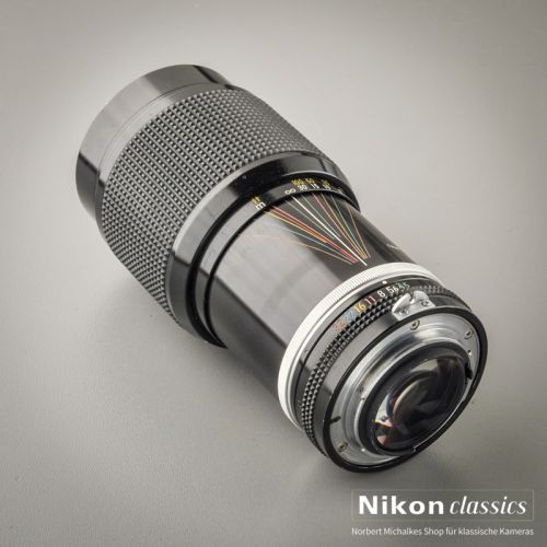 Preview: Nikon Zoom-Nikkor 80-200/4,5 nonAI (Zustand A-)
