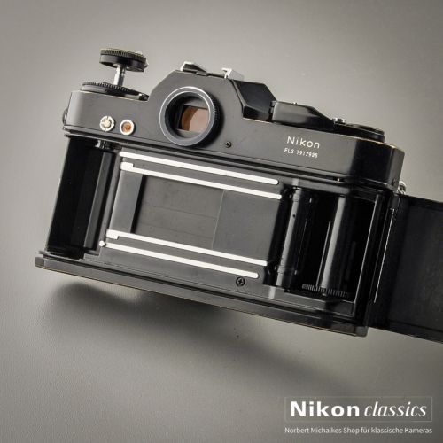 Nikon EL2 black (Condition A-/AB)