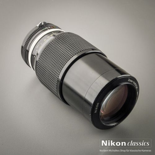 Nikon Zoom-Nikkor 80-200/4,5 nonAI (Zustand A-)