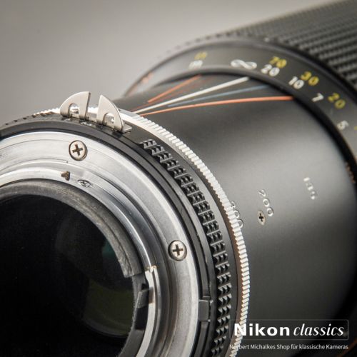 Nikon Zoom-Nikkor 100-300/5,6 AIS Macro (Condition A-)