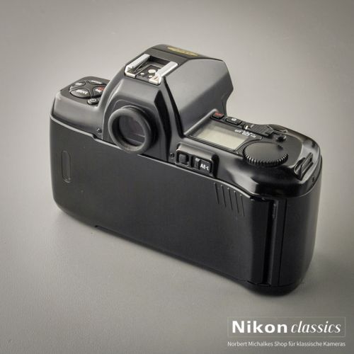 Preview: Nikon F801 AF (Zustand A/A-)