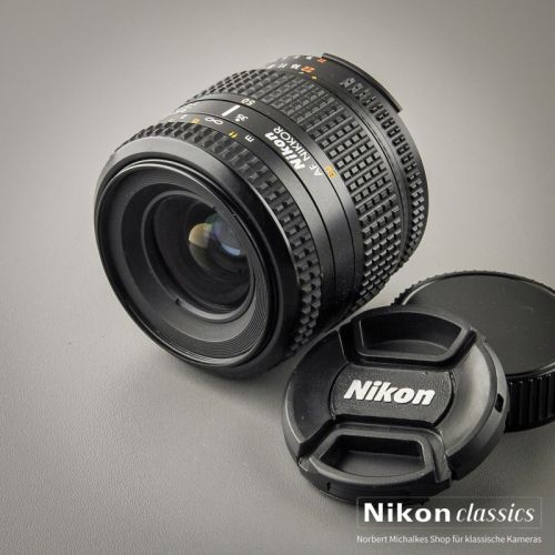 Nikon AF-D Zoom-Nikkor 35-80/4-5,6N (Zustand A)