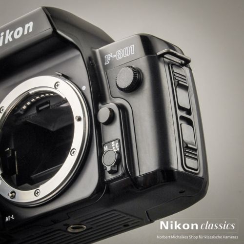 Nikon F801 AF (Condition A/A-)