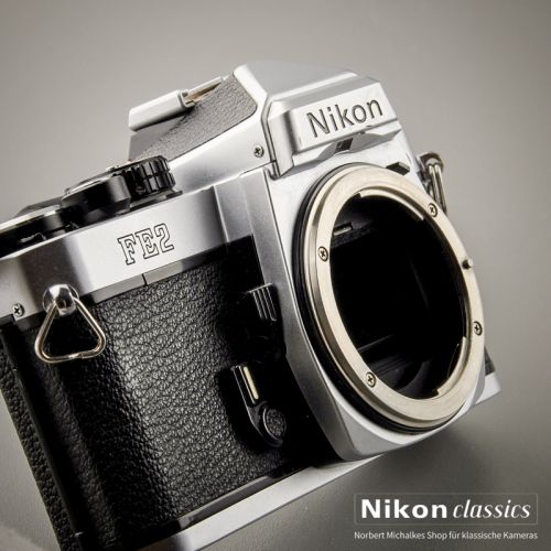 Nikon FE-2 (Condition A/A-)