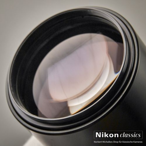 Nikon Nikkor-Q Auto 200/4 nonAI Nippon Kogaku (Condition A/A+)