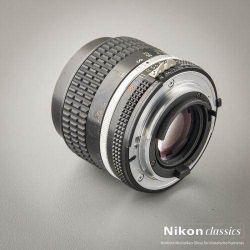 Nikon Nikkor 85/2,0 AIS (Condition A-/AB)