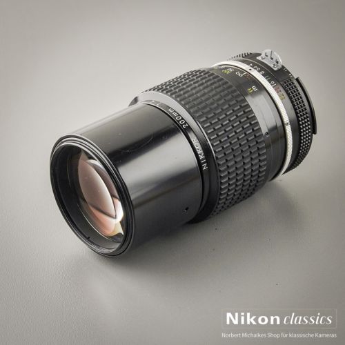 Nikon Nikkor 200/4 AI (Condition A/A-)