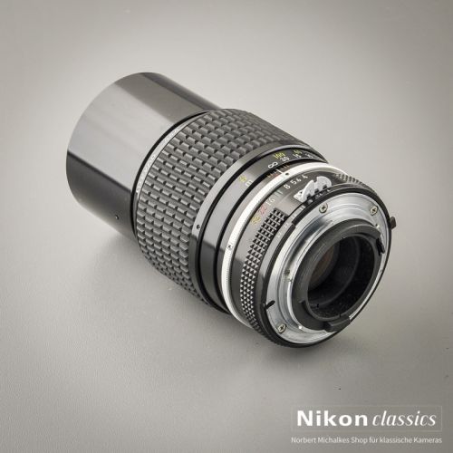 Nikon Nikkor 200/4 AI (Condition A/A-)