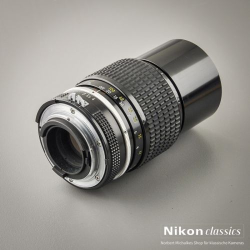 Nikon Nikkor 200/4 AI (Condition A/A-)