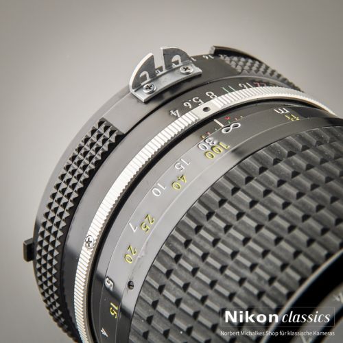 Nikon Nikkor 200/4 AI (Condition A/A-)