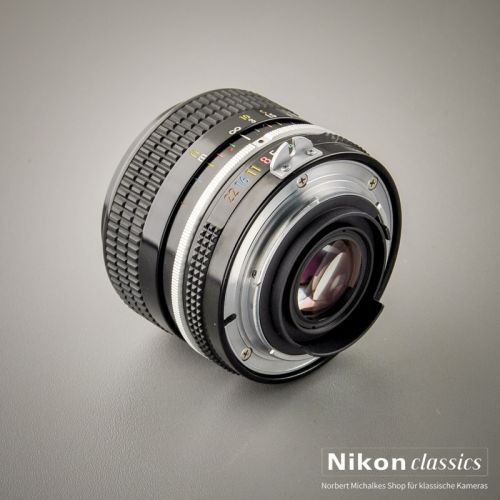 Nikon Nikkor 24/2,8 nonAI (Zustand A)