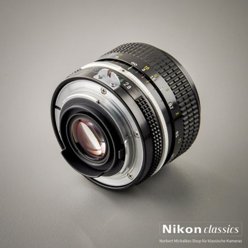 Nikon Nikkor 24/2,8 nonAI (Zustand A)