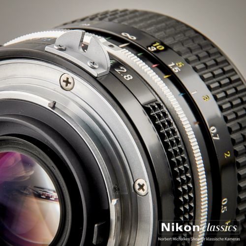 Nikon Nikkor 24/2,8 nonAI (Zustand A)