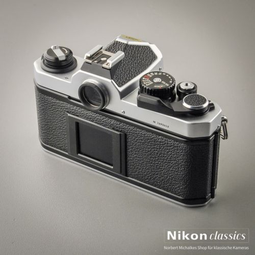 Preview: Nikon FM2n (Zustand A) Titanverschluss