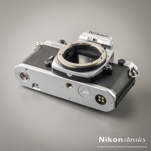 Preview: Nikon FM2n (Zustand A) Titanverschluss
