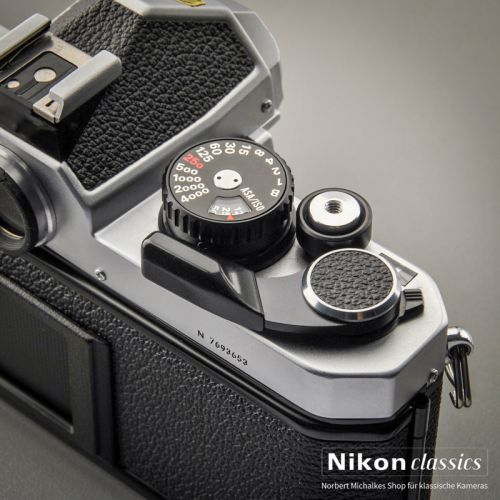 Preview: Nikon FM2n (Zustand A) Titanverschluss