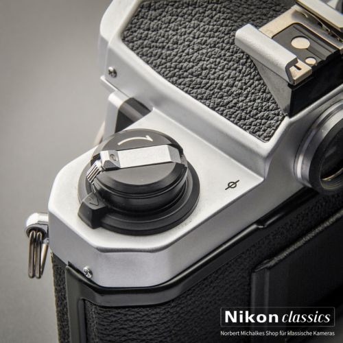 Nikon FM2n (Zustand A) Titanverschluss