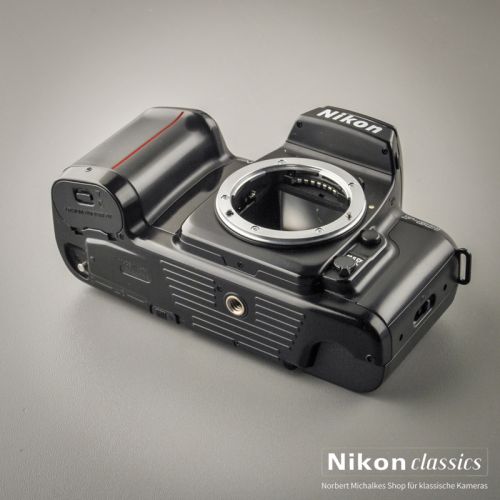Preview: Nikon F601AF (Zustand A/A-)