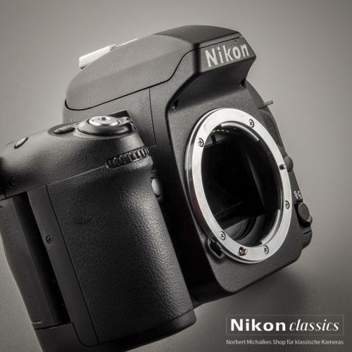 Nikon F80D (Zustand A)