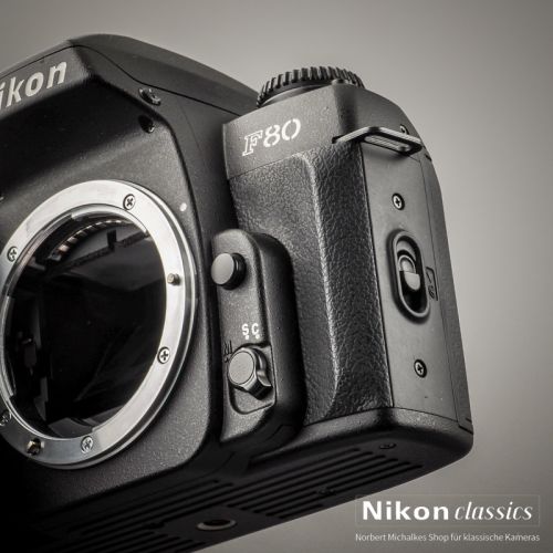 Nikon F80D (Zustand A)
